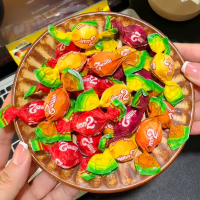 德国进口Nimm2爆浆夹心维他命