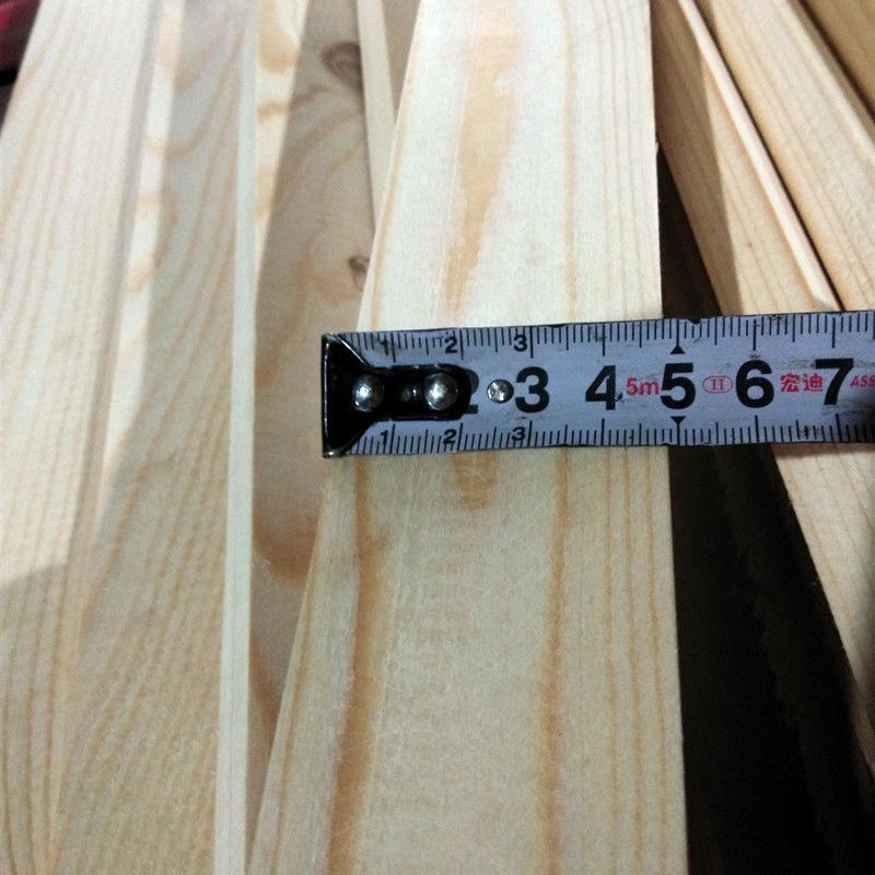 新款木条 实木小子木方条木头木板材料方木长木板木材料长木条木
