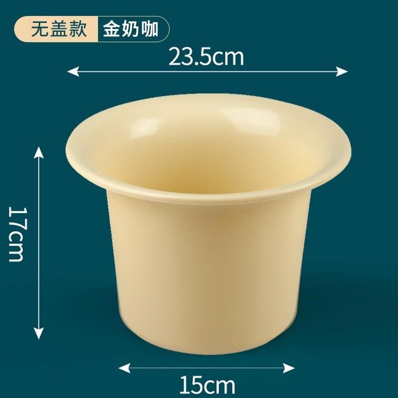 新款加厚痰盂塑料儿童家用夜用便盆尿壶坐便器孕妇宝宝小孩尿尿盆