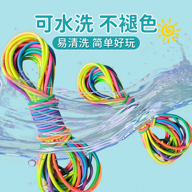 跳皮筋小学生儿童幼儿园橡皮筋跳绳80后怀旧跳皮筋高弹力耐用