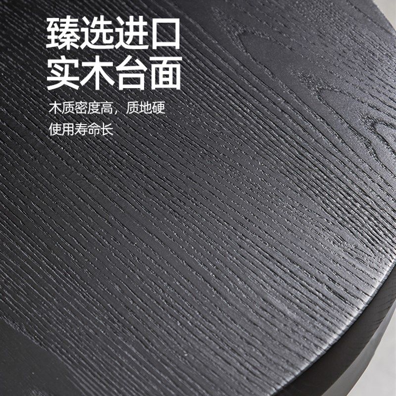 工业风铁艺椅子实木餐椅彩色咖啡厅音乐酒吧餐厅小酒馆可升降桌椅