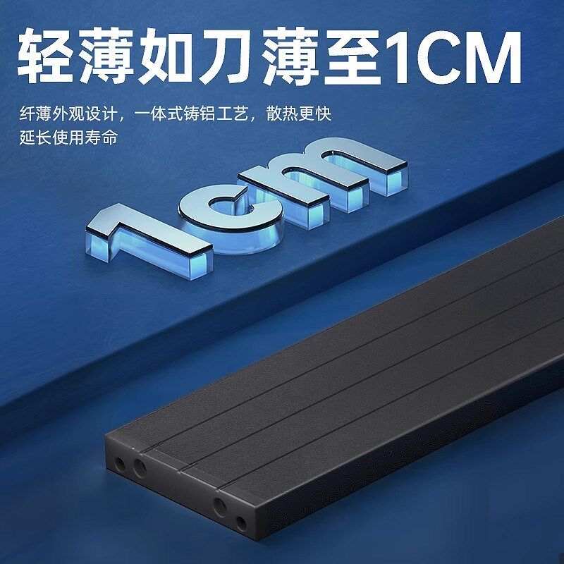 鱼缸灯灯防水全光谱水草灯草缸灯架护眼超长伸缩高穿透灯架