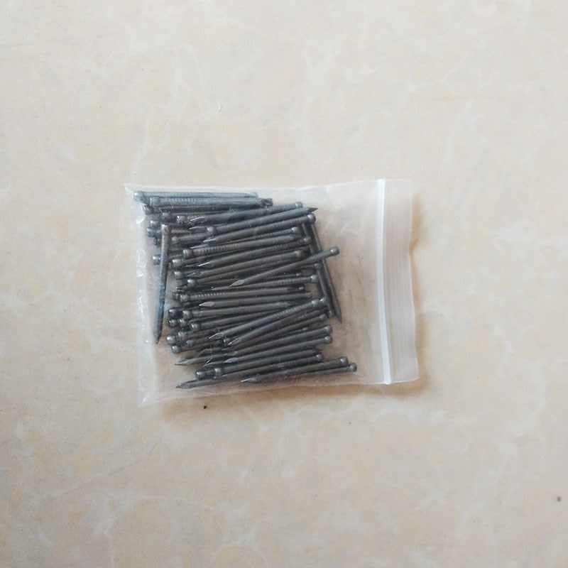 无头钉整箱实木踢脚线钉地脚线钢钉无头钉子踢脚线钉墙脚线钉