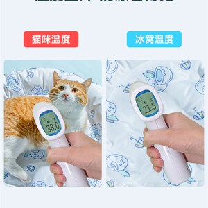 派派猫宠物冰垫猫咪夏季降温凉席狗狗睡垫夏天冰窝狗狗垫子睡觉用