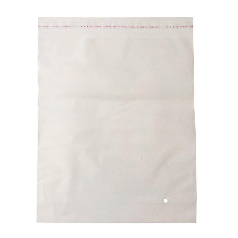PE自粘袋 自粘袋 包装袋 服装包装袋 10丝45*65cm 50元100个