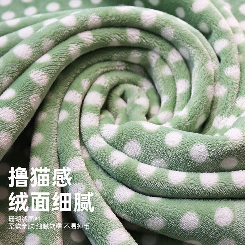 宠物毛毯猫咪狗狗垫子狗睡垫冬天537加厚猫窝窝毯盖毯睡子觉用小