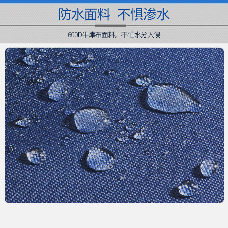 法斯特简易款大号小号单肩多功能机电维修工具包加厚工具袋