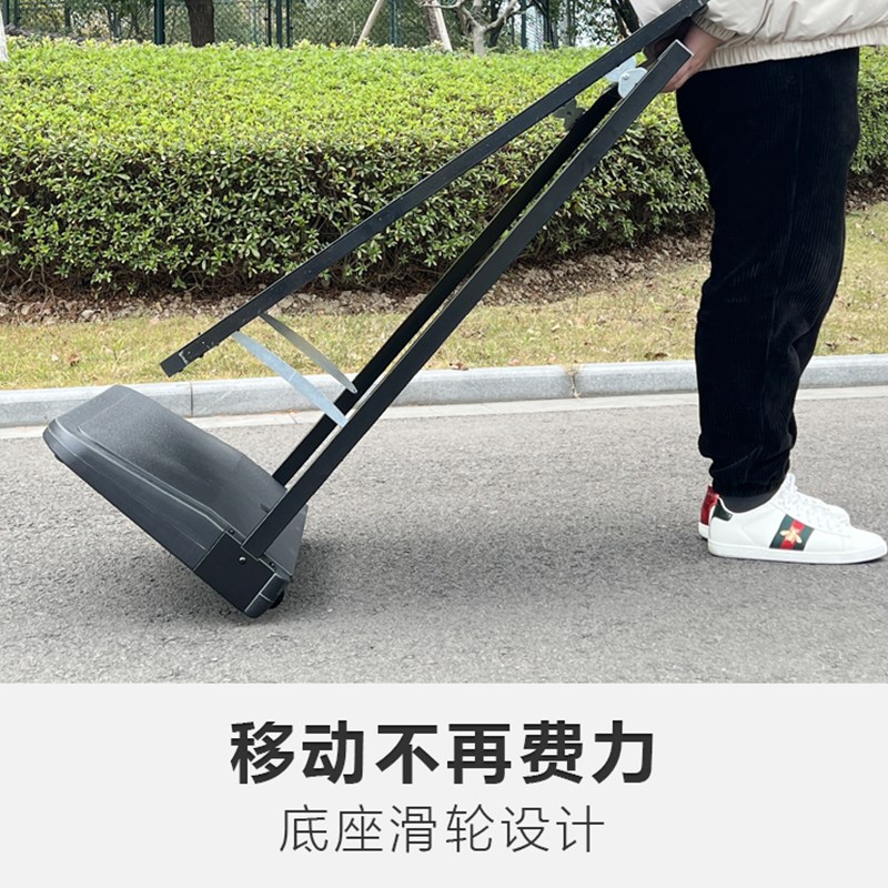 奶茶店菜单展示牌广告海报框点餐牌设计咖啡店门口立牌落地广告牌