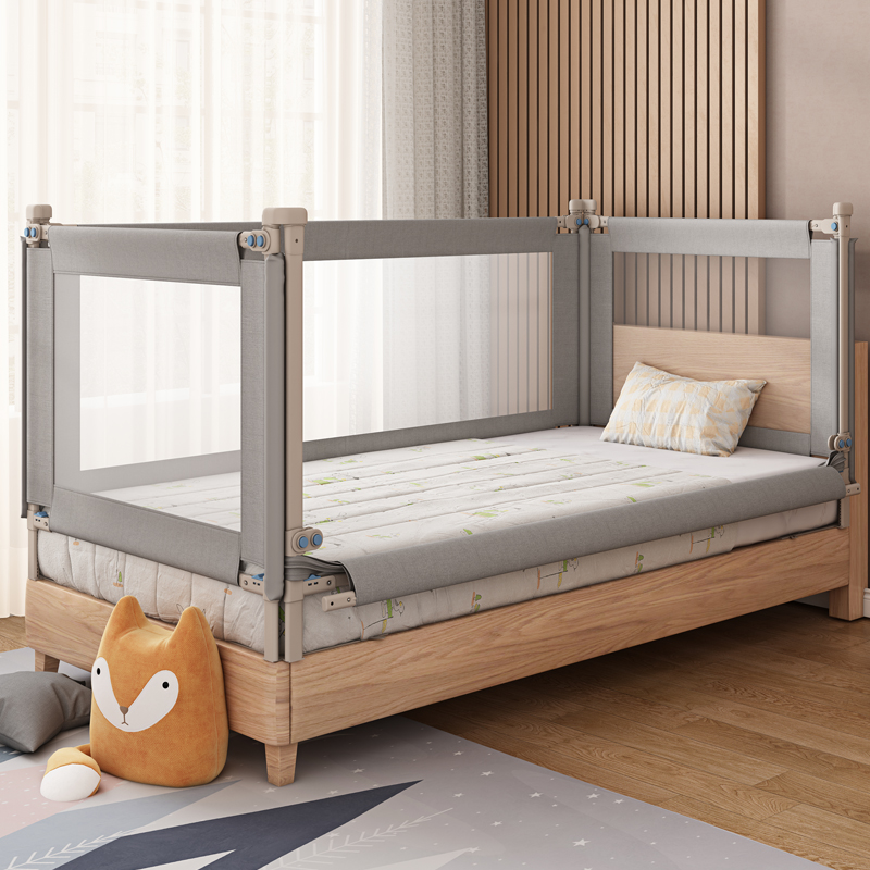婴儿床围栏定制尺寸儿童拼接床护栏宝宝加高0.8米小床防摔床上1M
