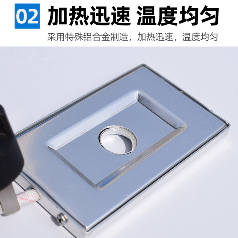 猪人工授精设备器材恒温载物台 加热板 显微镜加热板佛都畜牧