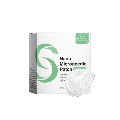 Nano MicroNeedle Patch 身体护理贴 温和舒缓滋润呵护肌肤