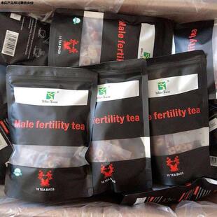 Herbal male Energy tea maca strong Sexual men fertility tea