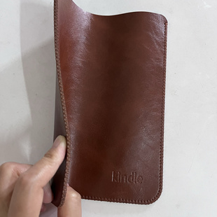适用Kindle paperwhite5电子书保护套6.8英寸皮套超纤皮内胆包