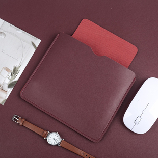 适用文石Leaf5 5C 7英寸电子阅读器墨水屏保护套皮套内胆包PU皮