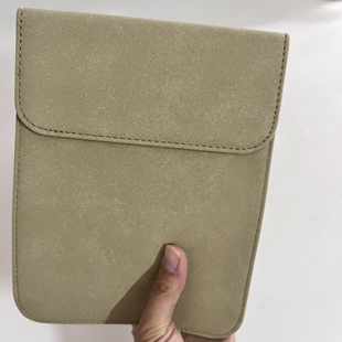 适用文石Leaf5 7英寸电子书阅读器保护套内胆包带双磁吸仿皮