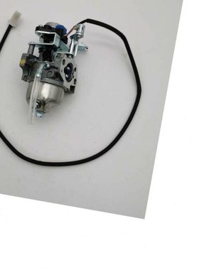 汽油发电机配件R4000i3.2KW3.5KW4KW开架变频发电机润通款化油器