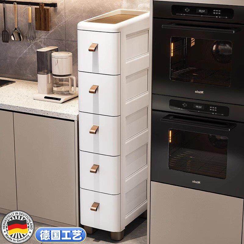 德国YJCC抽屉式收纳柜婴儿零食箱玩具整理储物箱书本收纳置物架