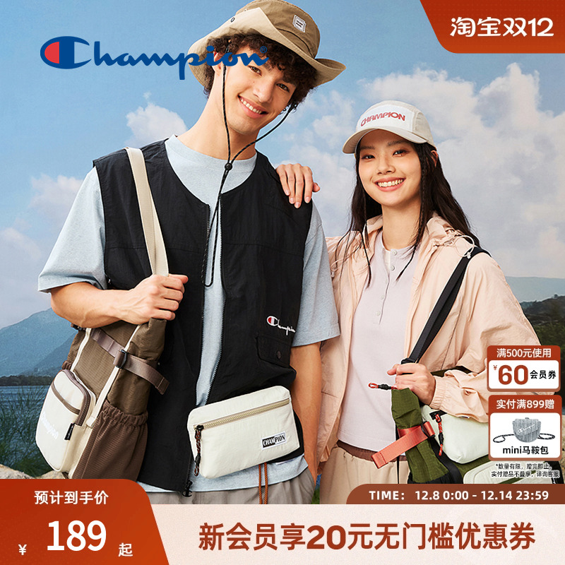 Champion冠军漫野托特包户外旅行
