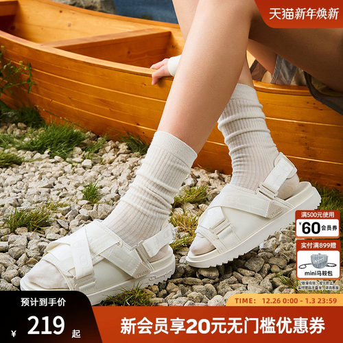 champion冠军沙滩凉鞋男女同款