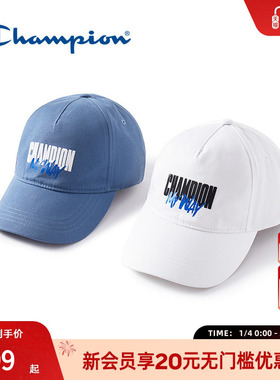 Champion冠军棒球帽《Champion MyWay》鸭舌帽遮阳