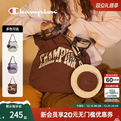 Champion冠军大容量托特包