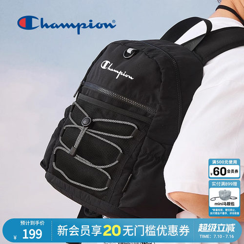 champion冠军情侣户外背包