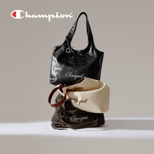 champion冠军手提托特包