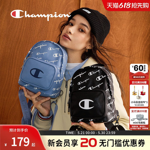 情侣双肩包 印花设计 美式潮流
