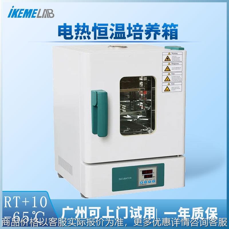 电热恒温培养箱实验室细菌霉菌微生物细胞植物种子发芽箱恒温箱体
