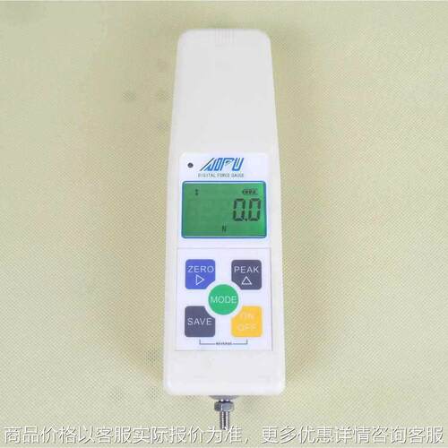 经济内置型手持式精密100规格电子数显推拉力计测力计测力仪