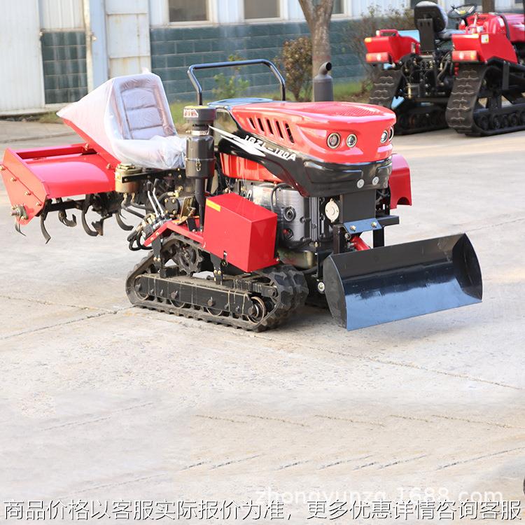 旋耕机