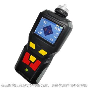 便携式二硫化碳检测仪手持2气体分析仪浓度测试报警仪
