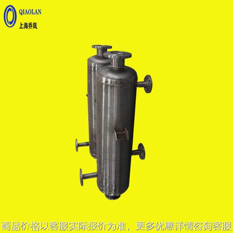 气体液体回收换热器 热油降温反应釜加热冷凝器厂家 壳管式加热器,机械设备,节能设备,淘宝优惠券,粉丝福利购,淘宝优惠卷
