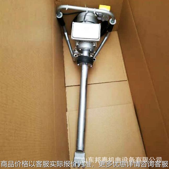 小型铁路振捣锤手持式捣固镐-1型轨道石砟破碎镐电动捣鼓机