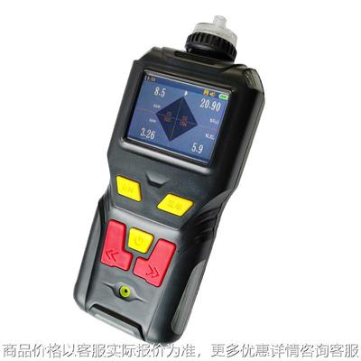 便携式沼气分析仪手持甲烷二氧化碳氧气硫化氢气体含量分析仪