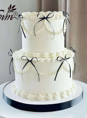 Famin国际糕点师手作生日蛋糕高档纯动物性奶油蛋糕广州佛山配送