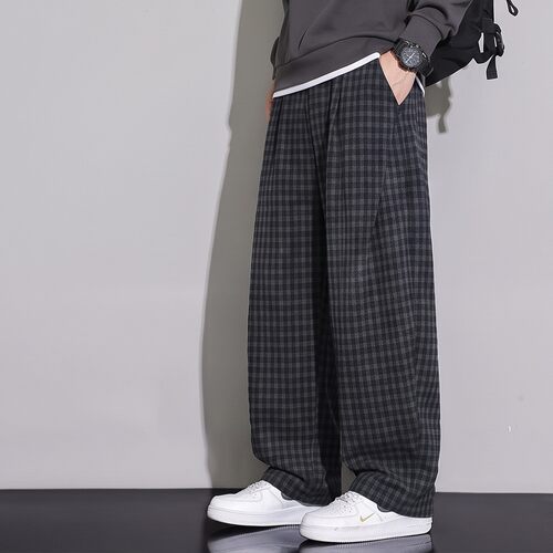男童裤子秋冬中大童儿童休闲裤