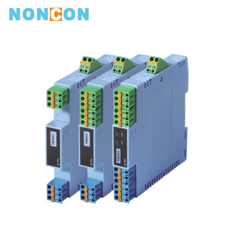 输入隔离器4-20mA直流信号传输1入1出2入2出