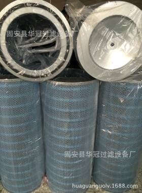供应抗耐阻燃除尘滤芯替代P785390滤筒应用于等离子切割除尘净化