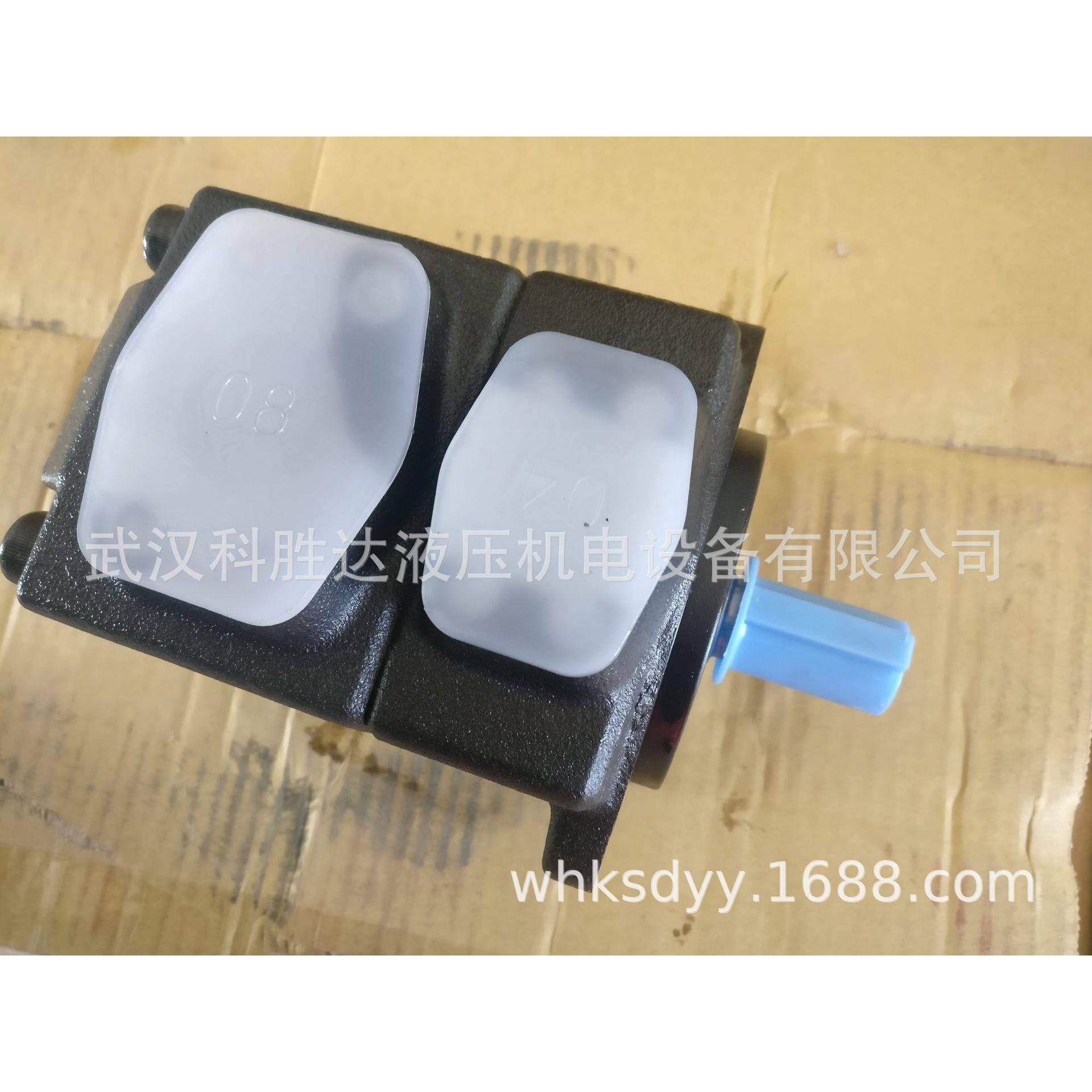 HIGH-TECH叶片泵PVL3-116-F-1R-U/L/D/R-10PV2R3油泵