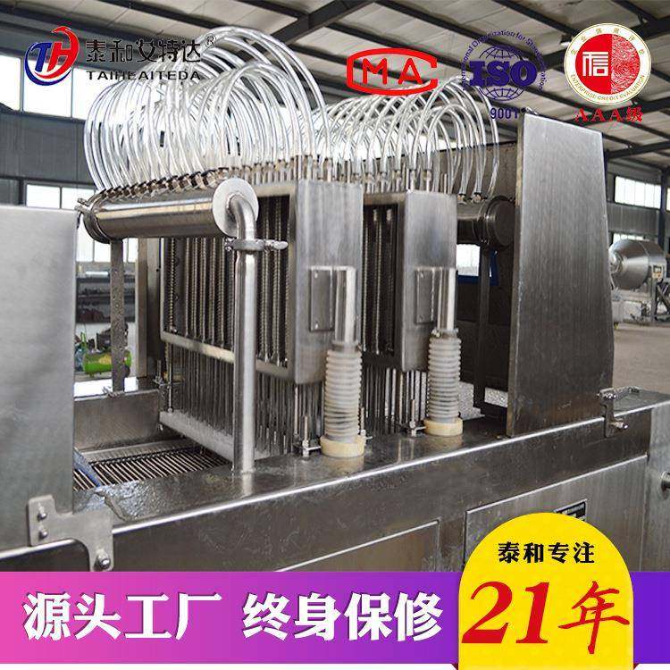 特惠供应牦牛肉干盐水注射机全自动肉类嫩化机器120针注射机,清洗/食品/商业设备,其他食品加工设备,淘宝优惠券,粉丝福利购,淘宝优惠卷