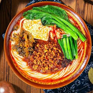 小锅过桥 云南特产炒米线街头地道风味 滇园 臭豆腐风味米线298g