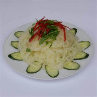 徐州睢宁特产绿豆粉皮水粉皮拉皮烫好粉皮沙集绿豆粉皮300克500克