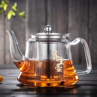 加厚耐热玻璃电磁炉电陶炉专用玻璃大容量耐高温烧水壶茶壶