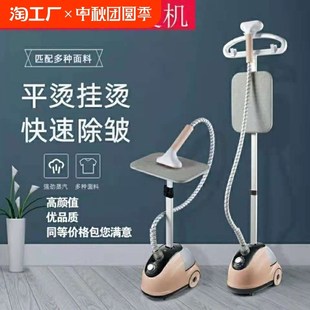 家用蒸汽挂烫机烫衣服q大蒸汽小型熨烫机手持电熨斗平烫挂烫两用