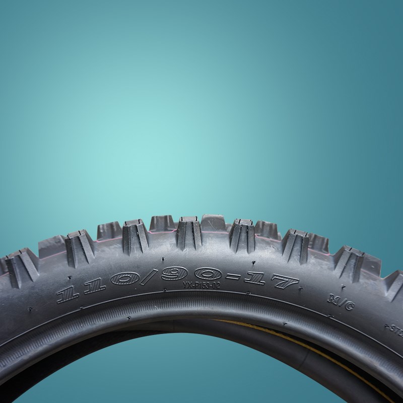 翼侠无极300GY战驭NK150鑫源X1越野摩托车90/90-19 110/90-17轮胎