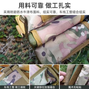 6411锹镐装备携行包便携式收纳袋205工兵铲加厚耐磨户外工具背包