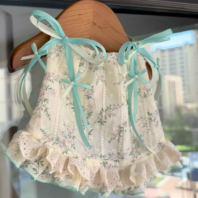 宠物衣服春夏新款猫狗泰迪比熊博美奶狗可爱花朵吊带裙公主风薄款,宠物/宠物食品及用品,猫宠物服装/雨衣（新）,淘宝优惠券,粉丝福利购,淘宝优惠卷