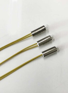 2100Q/1900C便携式浊度仪灯泡 997418-10 997418-18 钨灯带线
