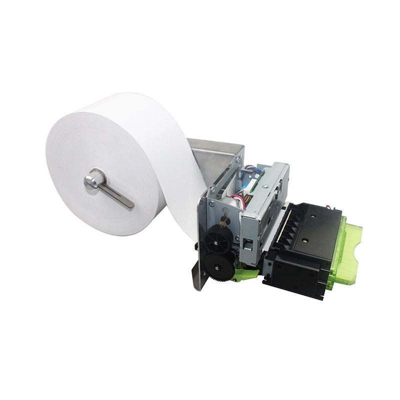 凯胜诺KP-320自助设备专用嵌入热敏标签票据打印机80mm银行商超